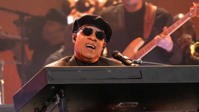   Stevie Wonder