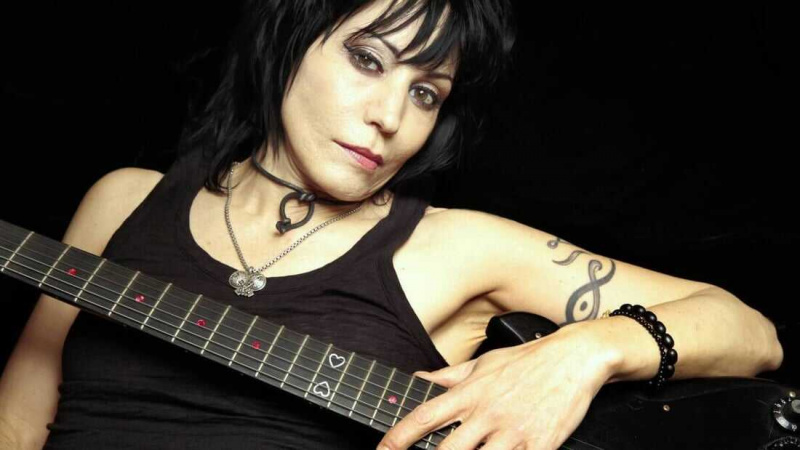   Joan Jett