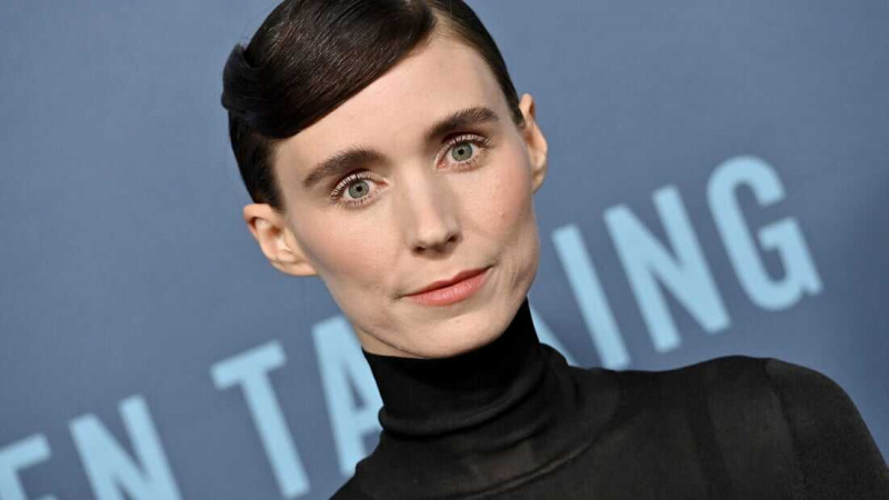   Rooney Mara