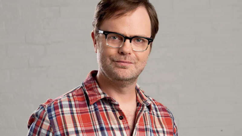   Rainn Wilson