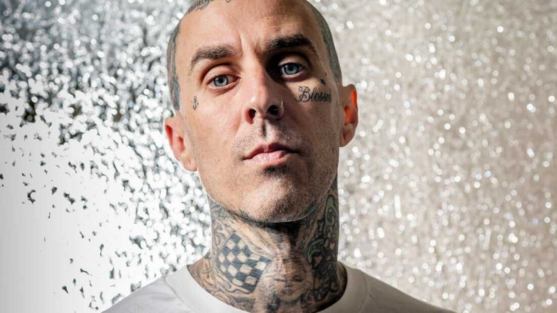   Travis Barker
