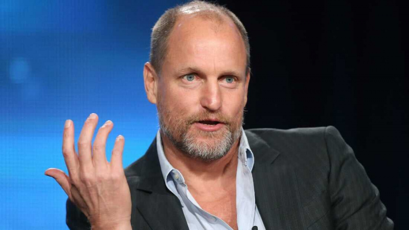   Woody Harrelson
