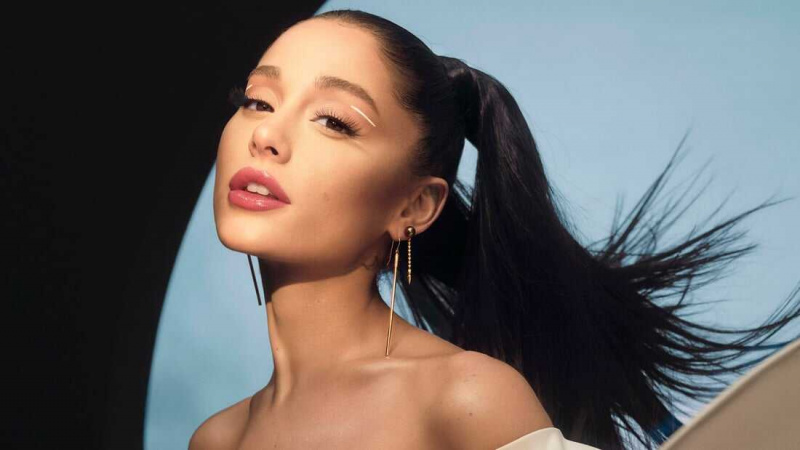   Ariana Grande