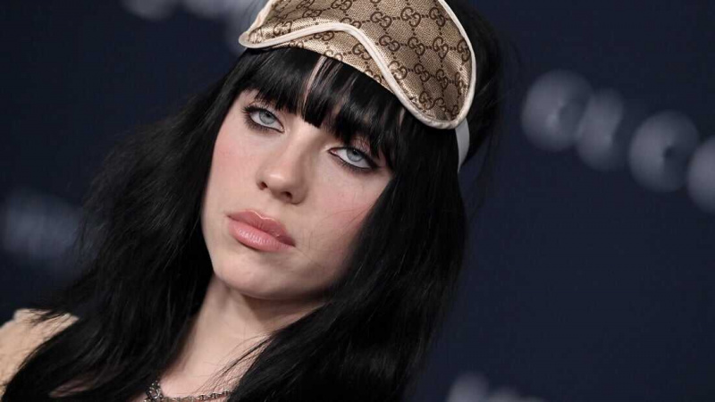   Billie Eilish