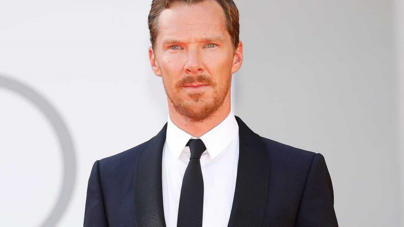   Benedict Cumberbatch
