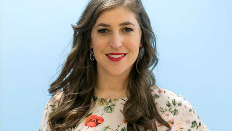   Mayim Bialik