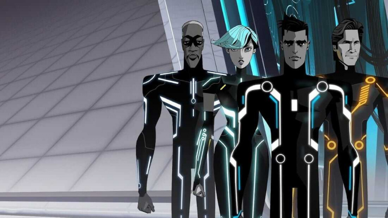   Tron: Ustanak (TV serija 2012. – 2013.)