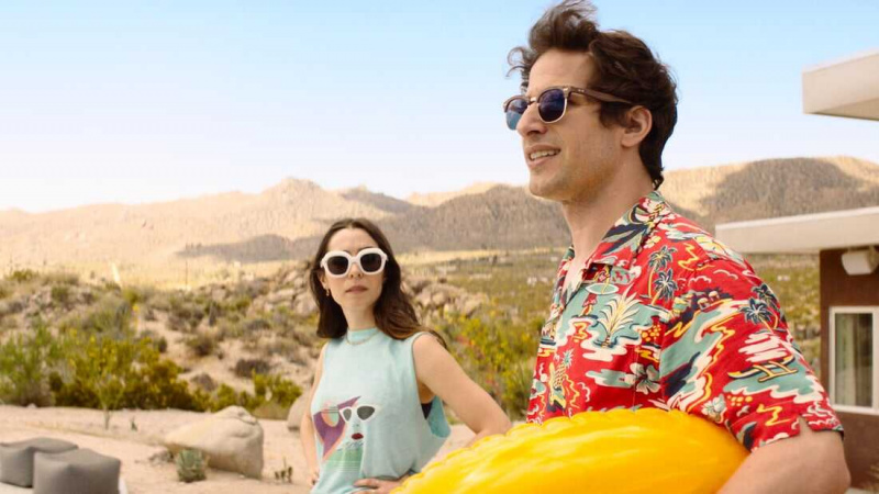   Est-ce que Palm Springs est sur Netflix ?