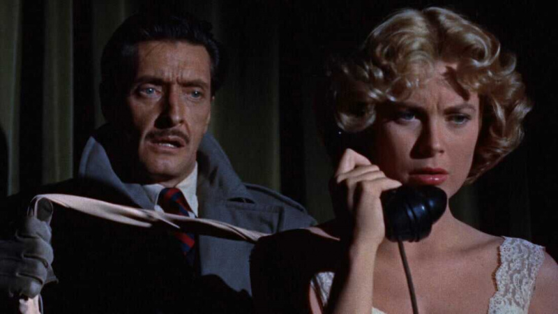   Набери М за убийство (1954)