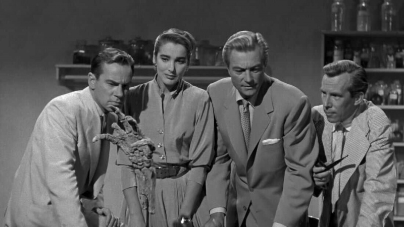   Създание от черната лагуна (1954)