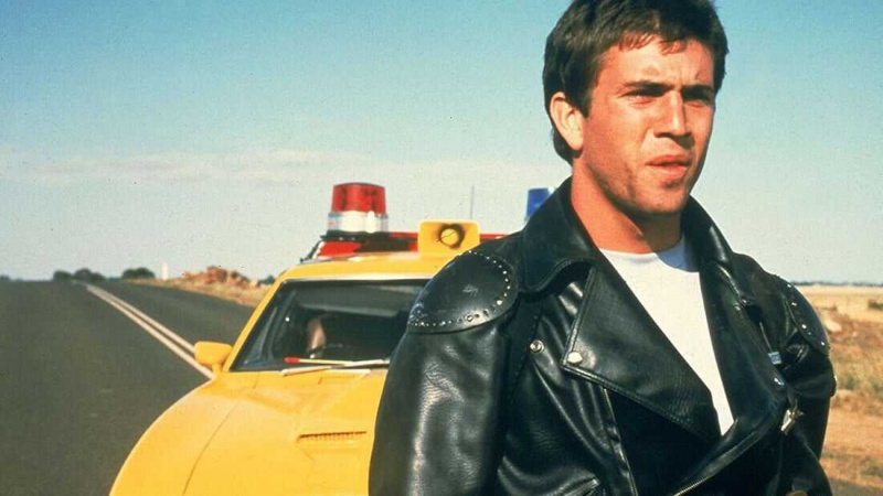   Mad Max (1979)