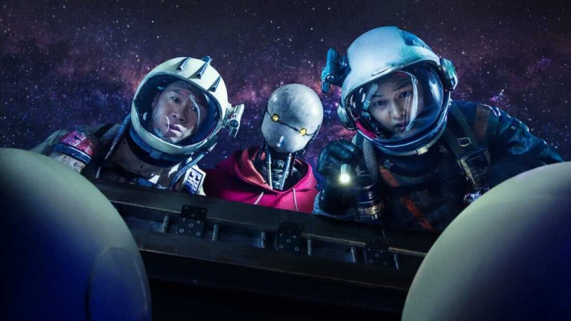   Space Sweepers (2021)