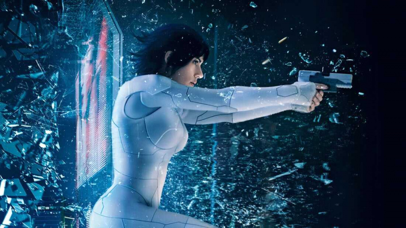   Ghost in the Shell (2017)
