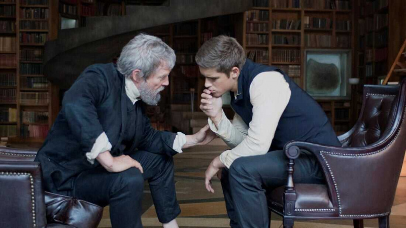   The Giver (2014)