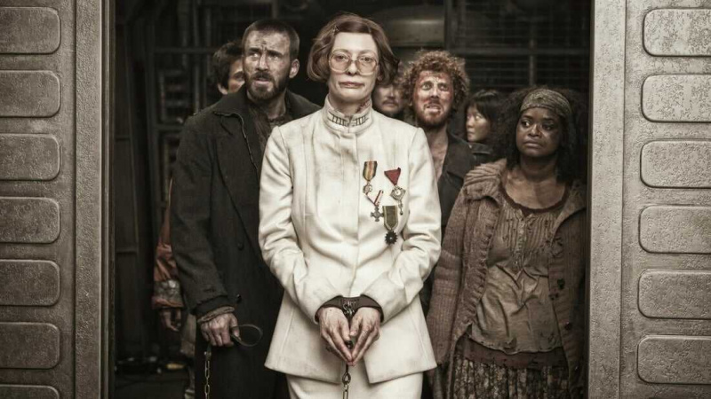   Snowpiercer (2013)