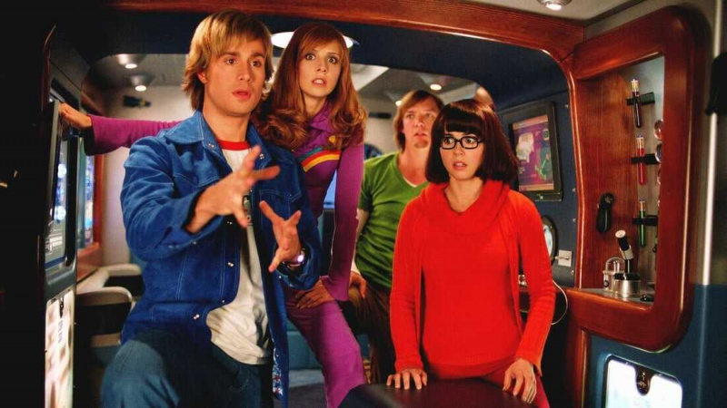  Scooby-Doo 2: Monsters Unleashed (2004)