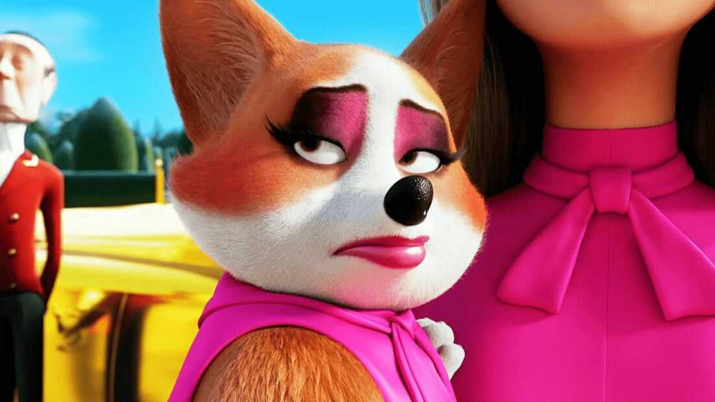   Regina's Corgi (2019)