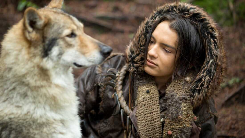   Alpha (2018)