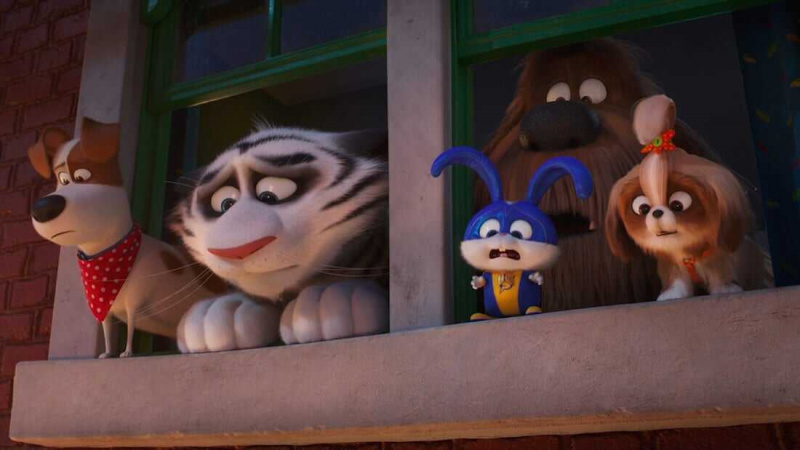   Viața secretă a animalelor de companie 2 (2019)