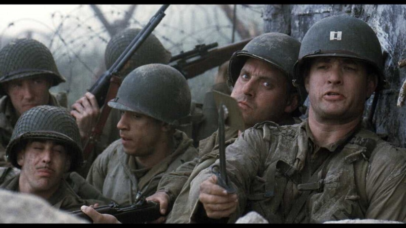   Salvar al soldado Ryan (1998)