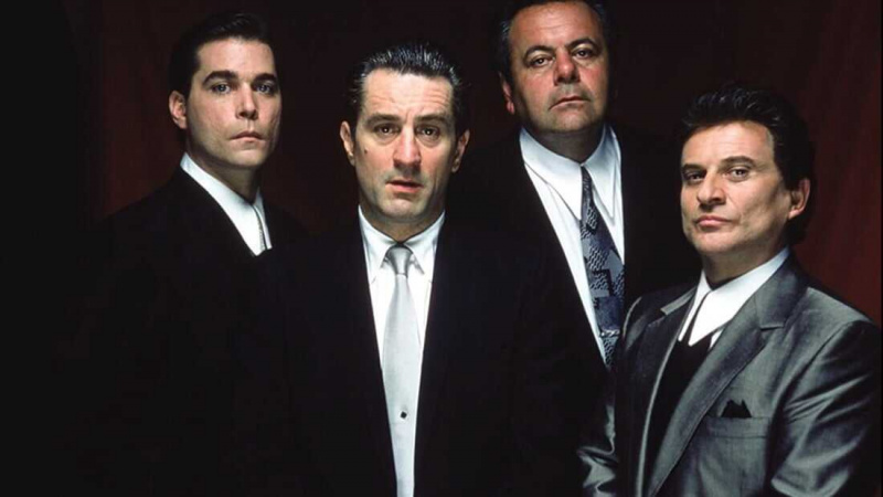  Buenos muchachos (1990)