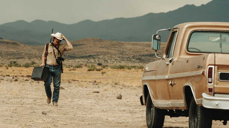   No es país para viejos (2007)