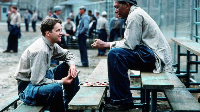   La redención de Shawshank (1994)