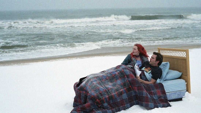   Eterno resplandor de una mente sin recuerdos (2004)