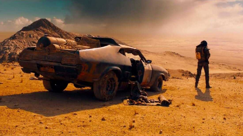   Mad Max: Furia en la carretera (2015)