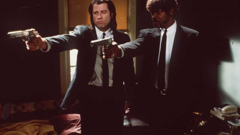   Pulp Fiction (1994)