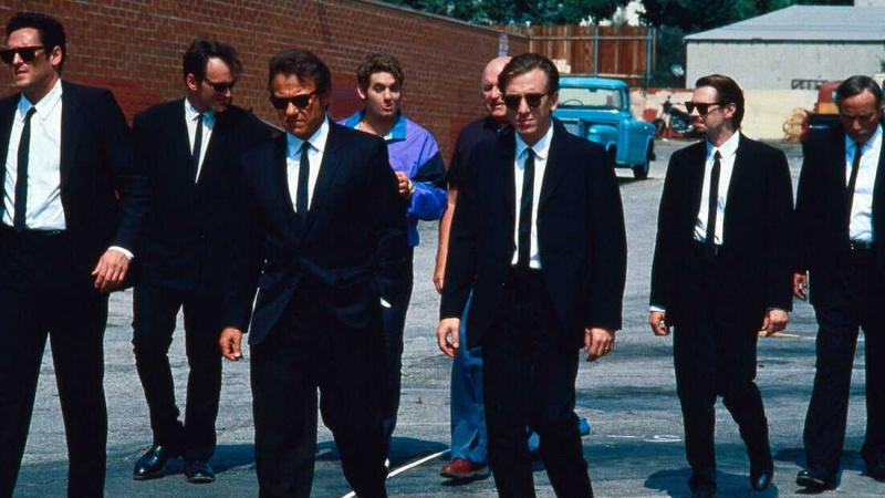   Perros de reserva (1992)
