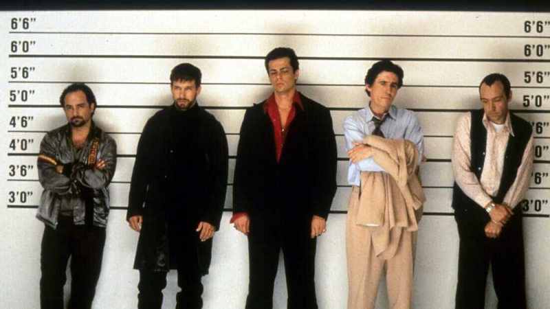   Los sospechosos habituales (1995)