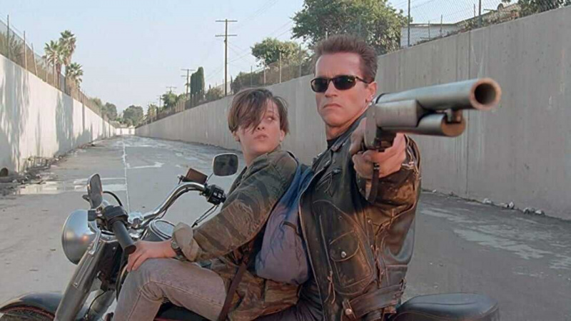   Terminator 2: el día del juicio (1991)