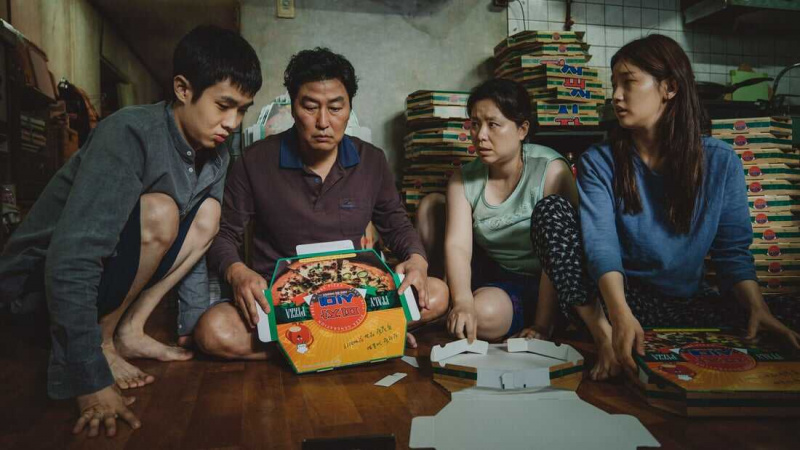   Parásito (2019)