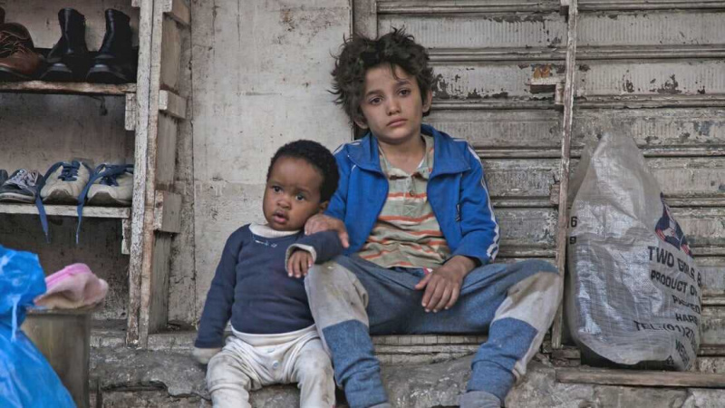   Cafarnaúm (2018)