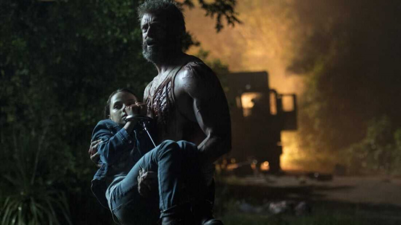   Logan (2017)