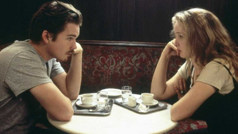   Antes del amanecer (1995)