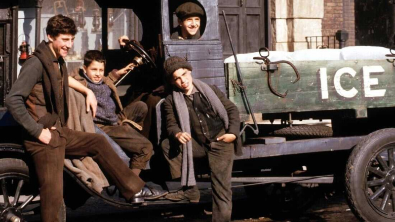   Érase una vez en América (1984)