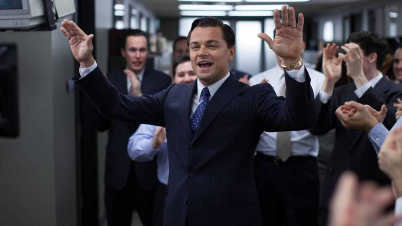   El lobo de Wall Street (2013)