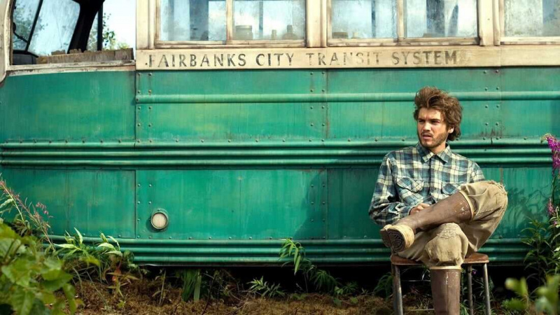   Hacia rutas salvajes (2007)