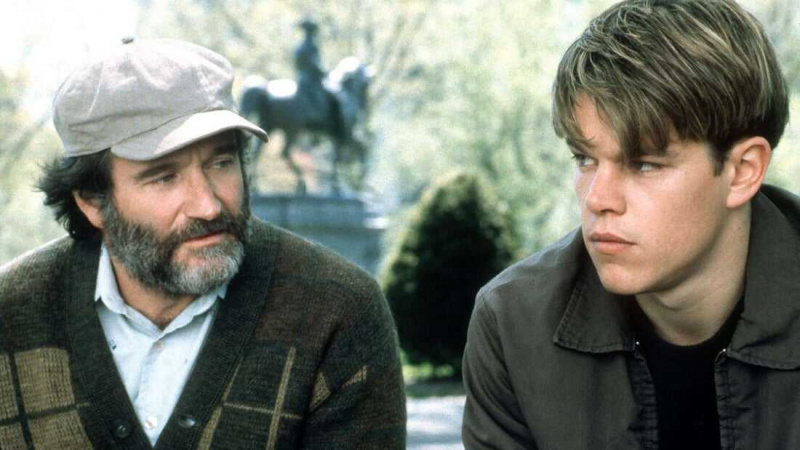   Buena voluntad de caza (1997)