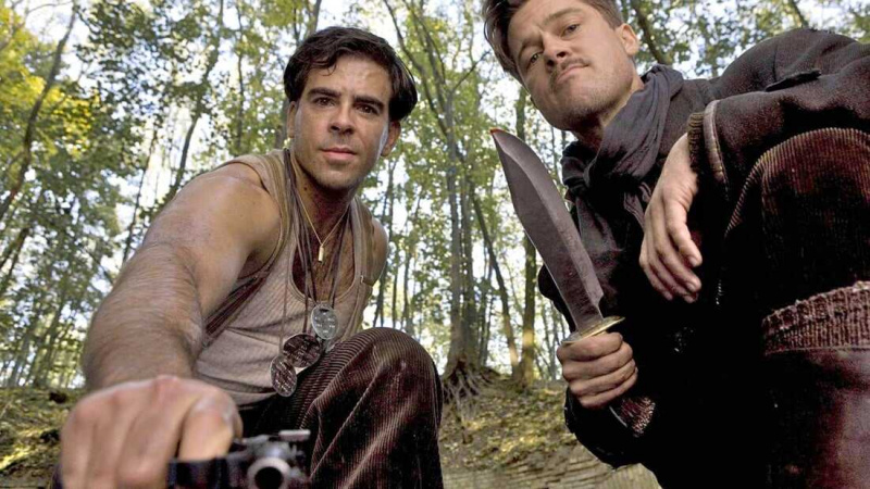  Bastardos sin gloria (2009)