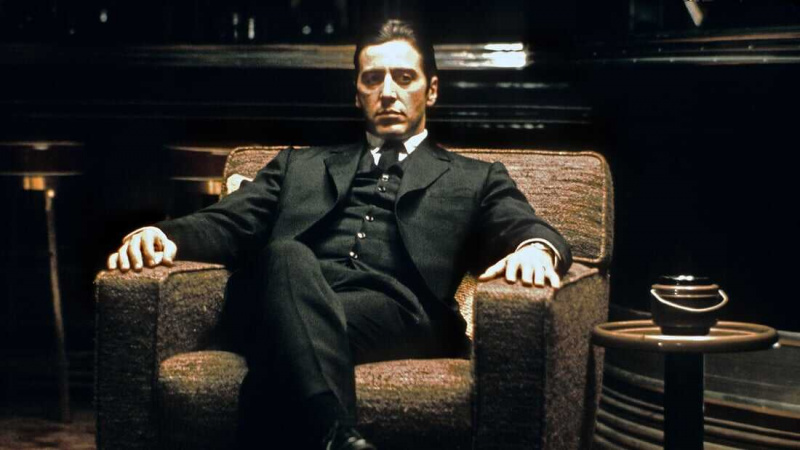   El Padrino Parte II (1974)