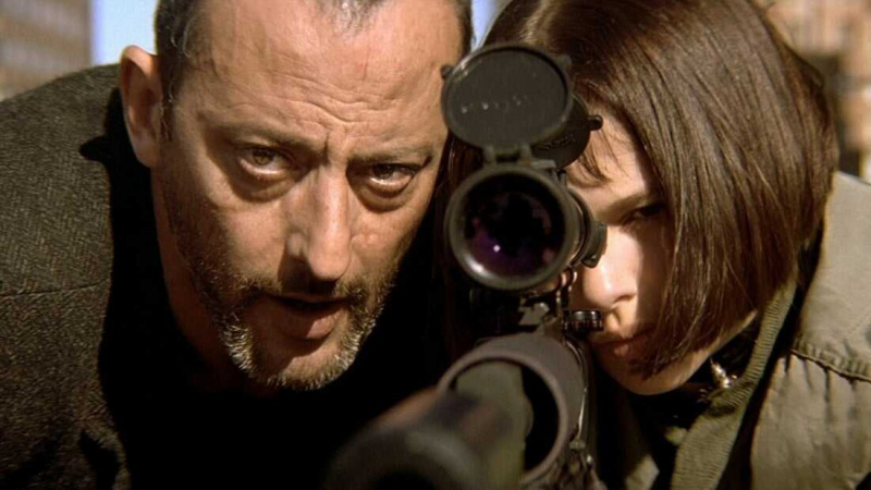   León: el profesional (1994)