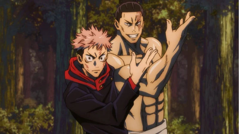   Jujutsu Kaisen (2020)