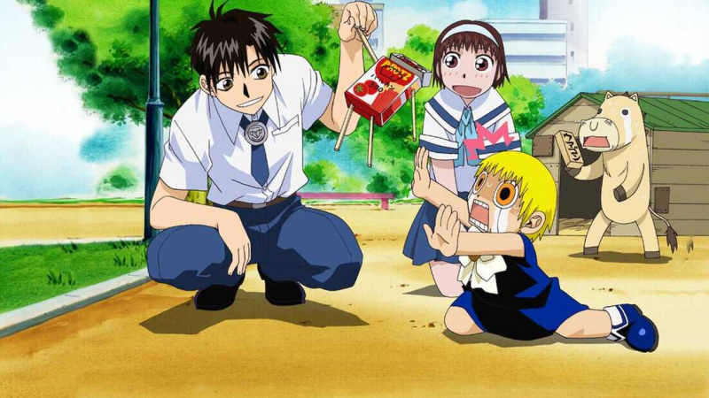   Zatch Bell! (2003)