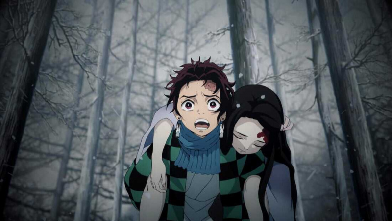   Demon Slayer (2019)