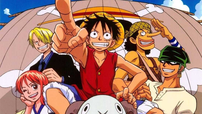   One Piece (1999)