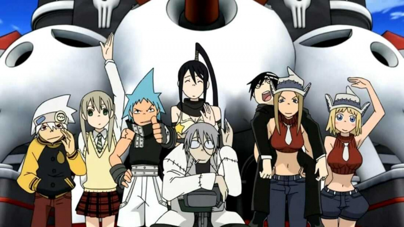   Soul Eater (2018)