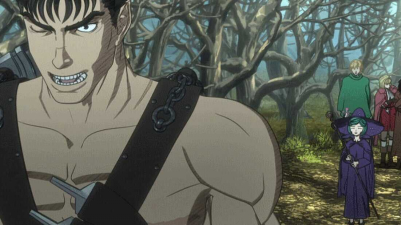   Berserk (2016)